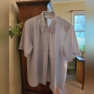 Vintage Claudia Richard blouse